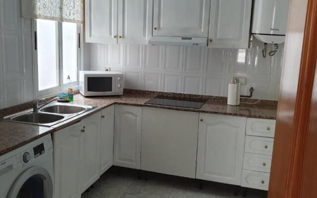 Apartamento Ciudad de las Ciencias 3