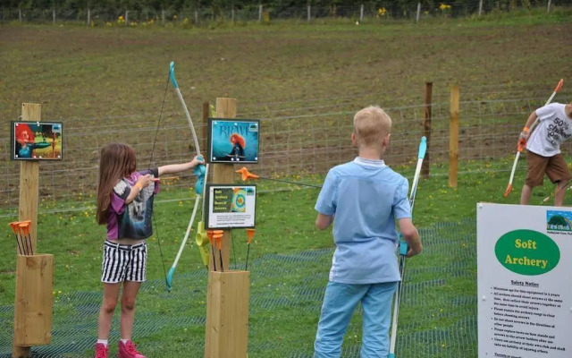 Wellsfield Farm Holiday Lodges
