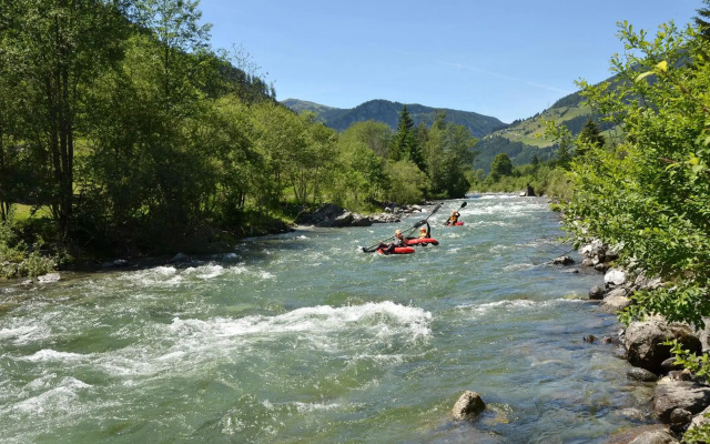 Mountainclub Hotel Ronach