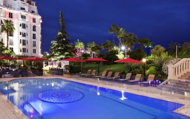 Hotel Barriere Le Majestic