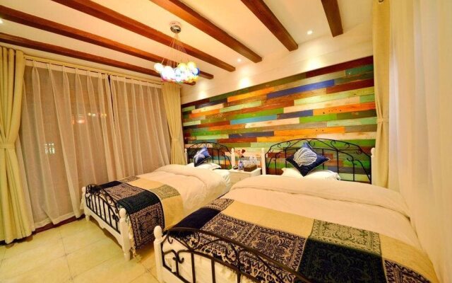 Mu Yue Qi Boutique Inn