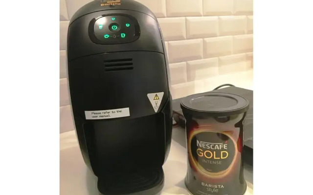 Luxury Scandinavian Studio @ The Pearl Place