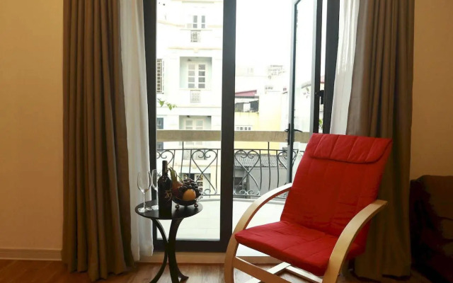 Collection O Le Grand Hanoi hotel – The Tryst