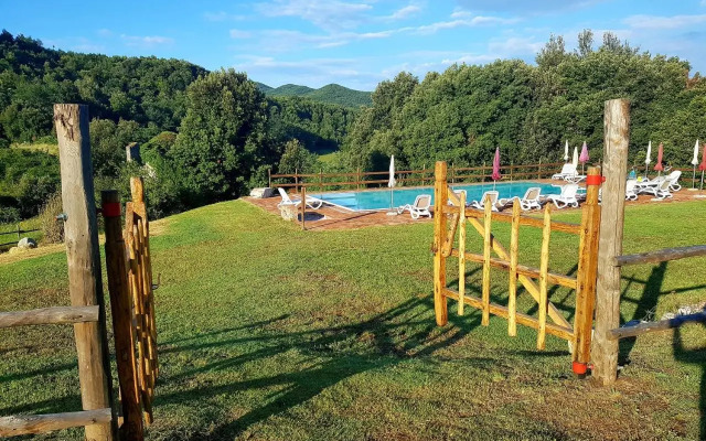 Agriturismo la Landuccia