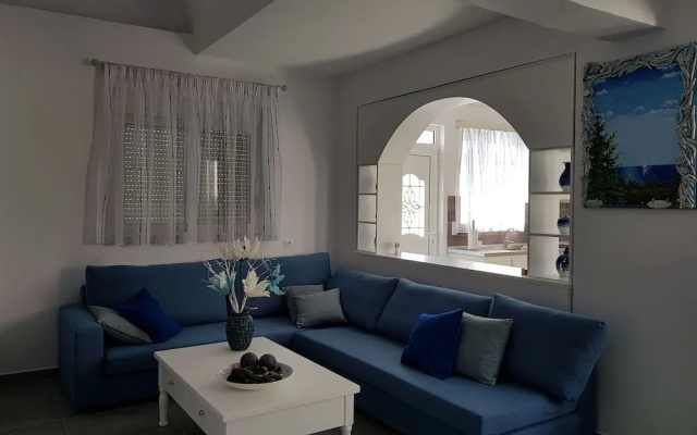 White Passion Villa
