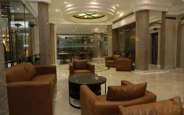 El Sheikh Suites Hotel