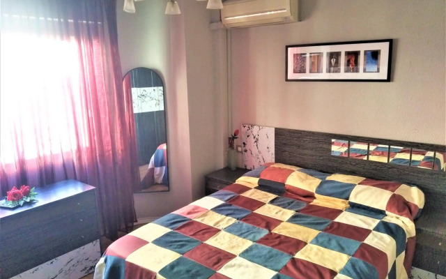 San Blas Apartment - Alicante City