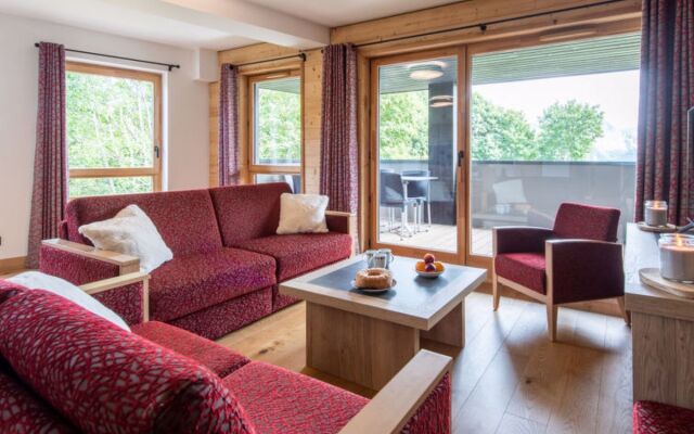 Résidence CGH&SPA lAlpaga (LTU143)