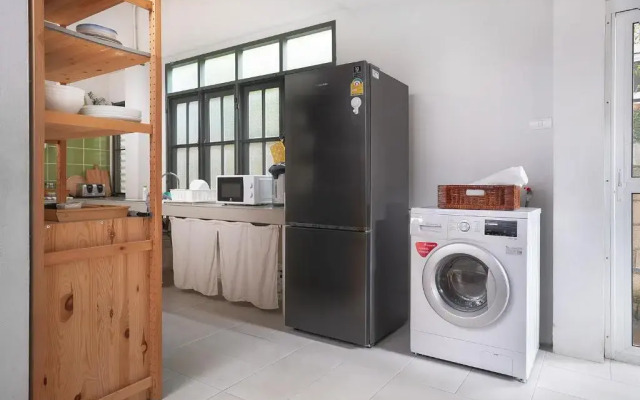 MONET HOME 5BR house near Airport and Nimman