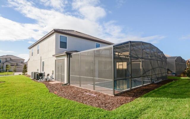 8 Bedrooms House at Champions Gate