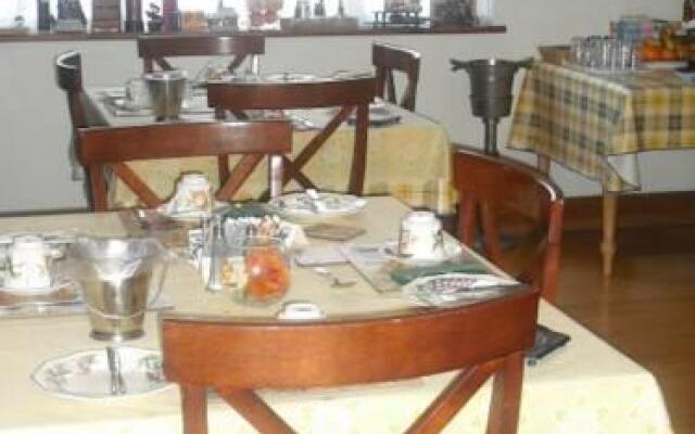 Castle Lodge B&B