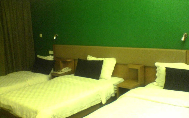 Garden Inn Gangding