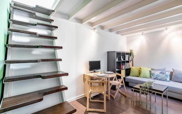 Fabuloso estudio en pleno centro de Madrid.