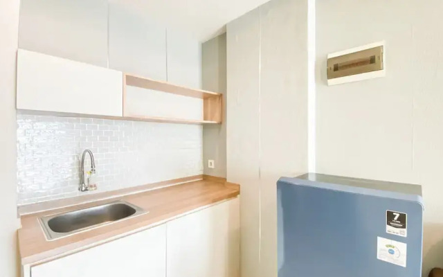 Homey 2BR Apartment at Citra Living