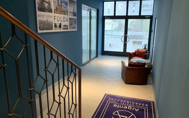 Hostel Argenta