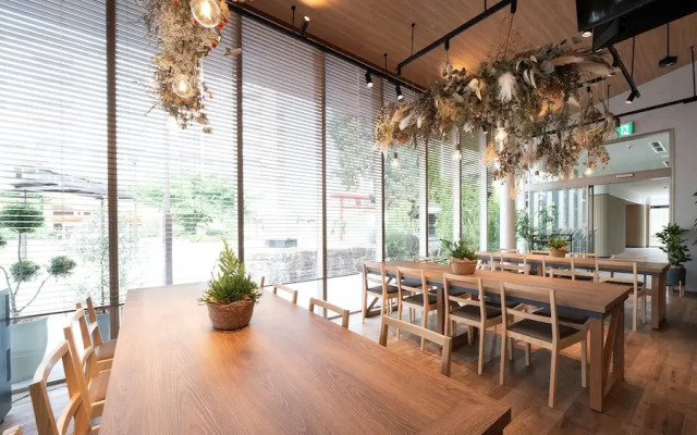 HOTEL MYU STYLE INUYAMA experience
