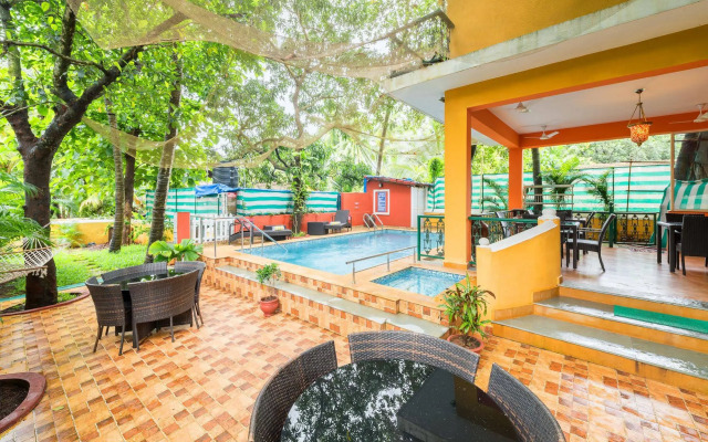 Treebo Trend Vila De Goa