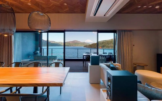 Rakuten Stay Fujimiterrace Hakone Ashinoko