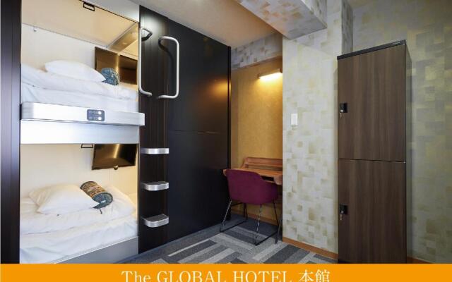 The Global Hotel Tokyo