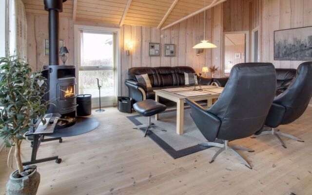"Barbro" - 430m from the sea in Western Jutland