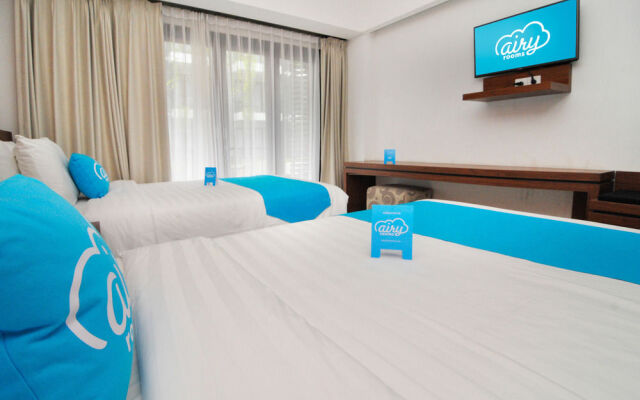 Airy Seminyak Pangkung Sari Kuta Bali
