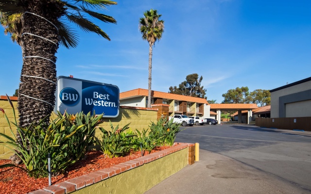 Best Western Oceanside Inn