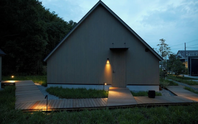 Villa&Glamping Lazy Inn.