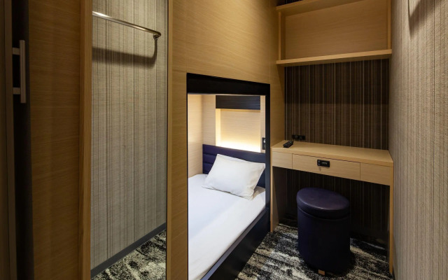 Y's Cabin & Hotel Naha Kokusai Dori