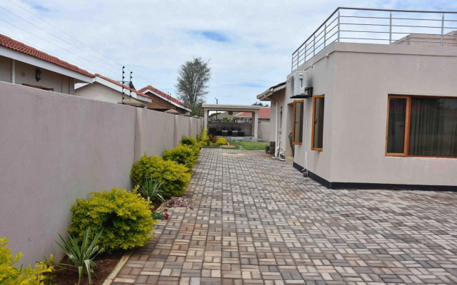 Magville Guest House