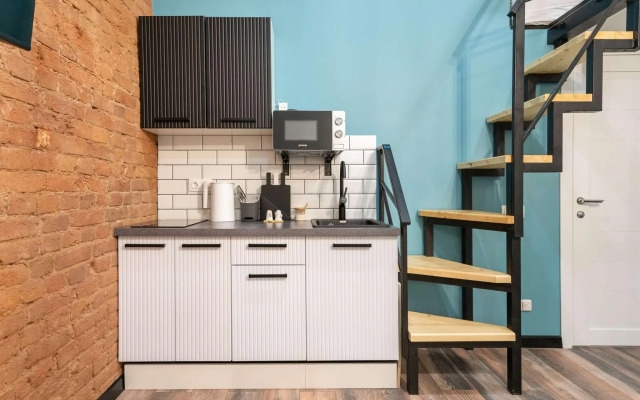 Метры в центре на улице Некрасова 17