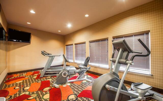 Sleep Inn & Suites Lawton Near Fort Sill