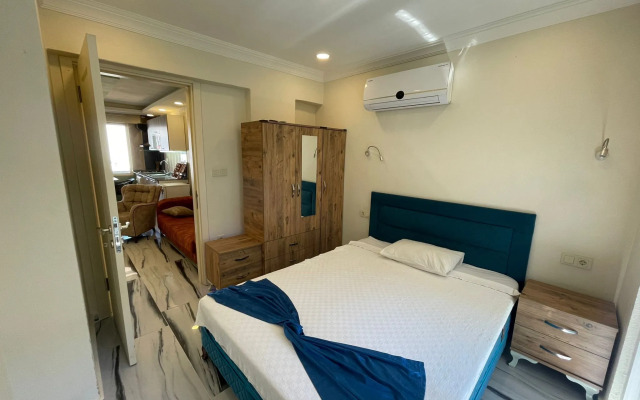 Garden Butik & Apart Hotel Akbuk