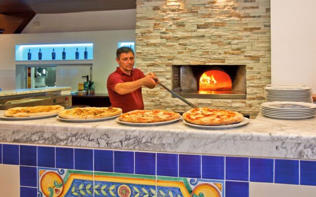 Camping Village Baia Domizia (BDO123)