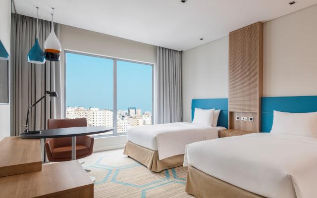 Holiday Inn Doha - The Business Park, an IHG Hotel