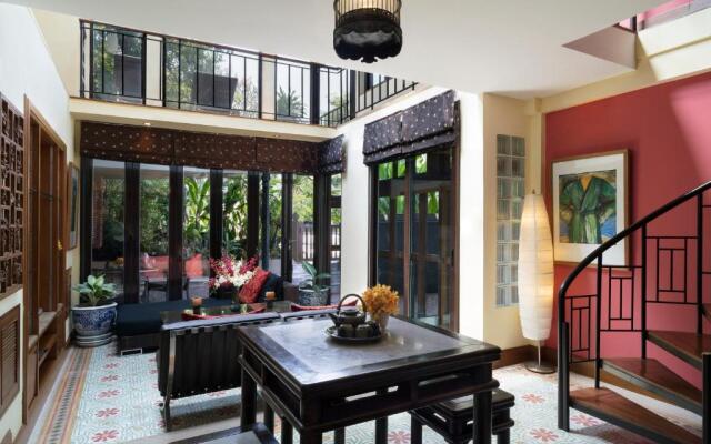 Chakrabongse Villas (SHA Plus+)