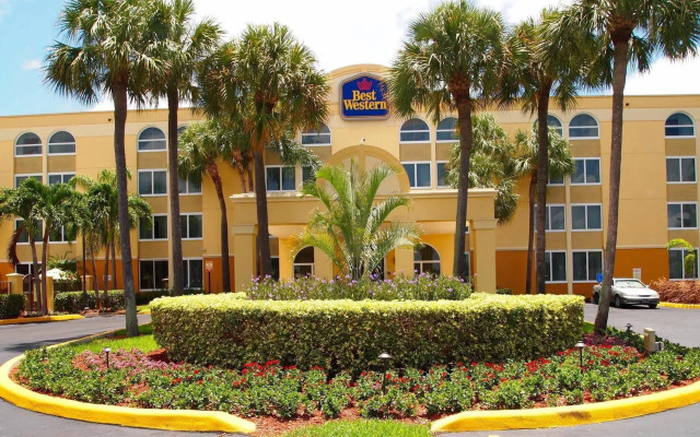 Best Western Ft. Lauderdale I-95 Inn