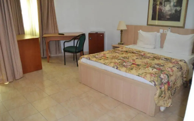 Massao Palace Hotel
