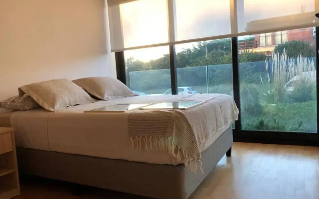 Apartamento primera linea al mar, excelente punto