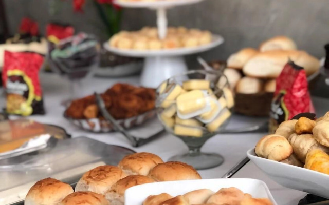 Pousada Areia do Forte