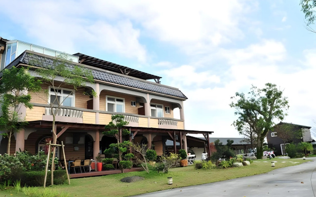 Zhuyuan Ju B&B