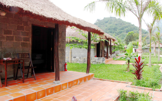 Whisper Nature Bungalow