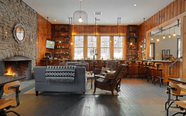 Mad River Barn