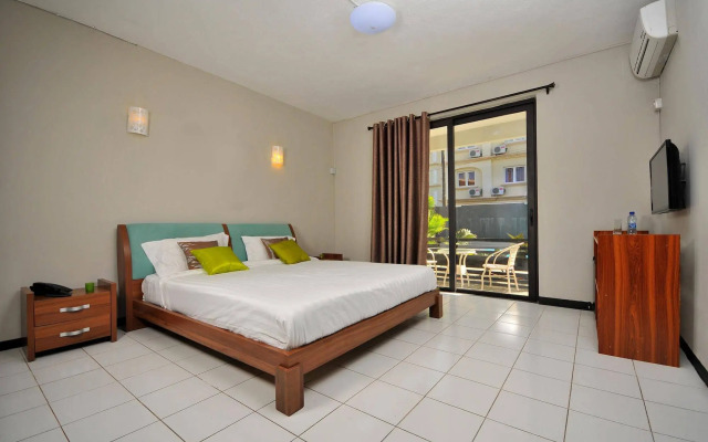 West Palm B&B Inn