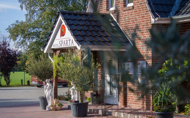 Hotel & Restaurant Sparta