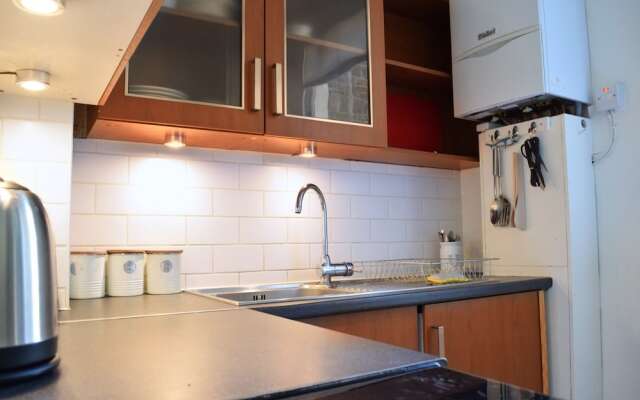 Spacious 1 Bedroom By Finsbury Park