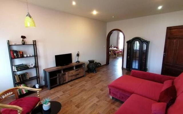 Plašie 90kvm apartamenti Liepājas centrā