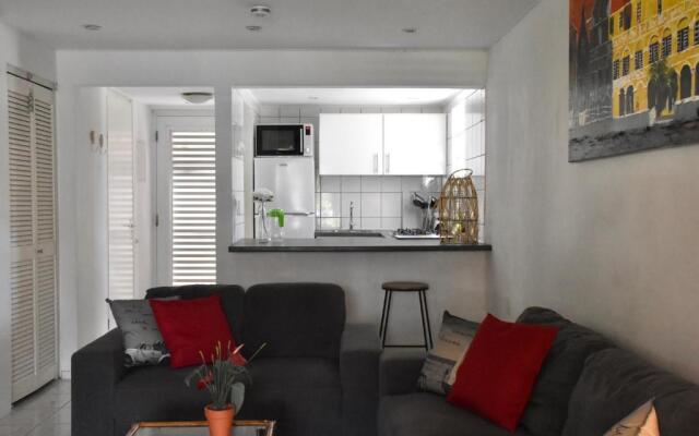 Seru Coral Apartment