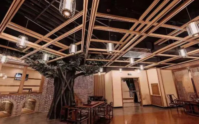 Xinwei Hot Spring Hotel