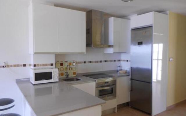 Salomé Beach Apartments