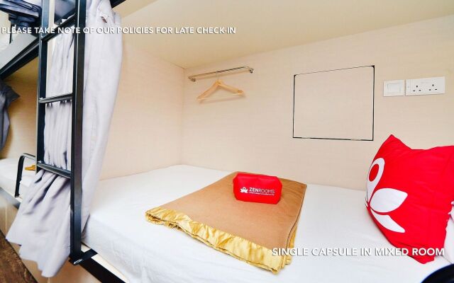 ZEN Hostel Farrer Park